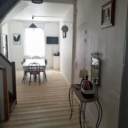 Maison Proche De La Plage Fécamp Εξωτερικό φωτογραφία
