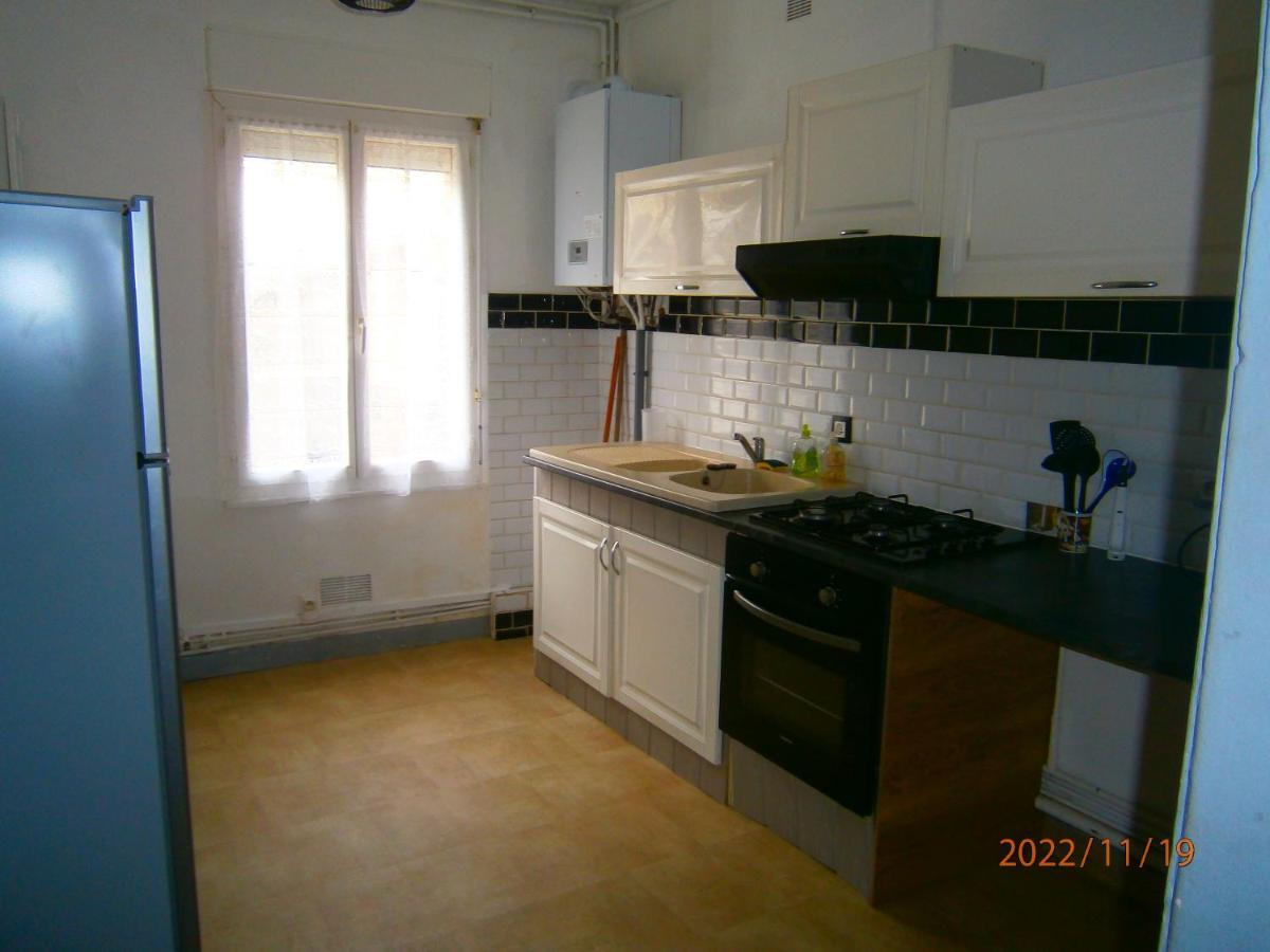 Maison Proche De La Plage Fécamp Εξωτερικό φωτογραφία