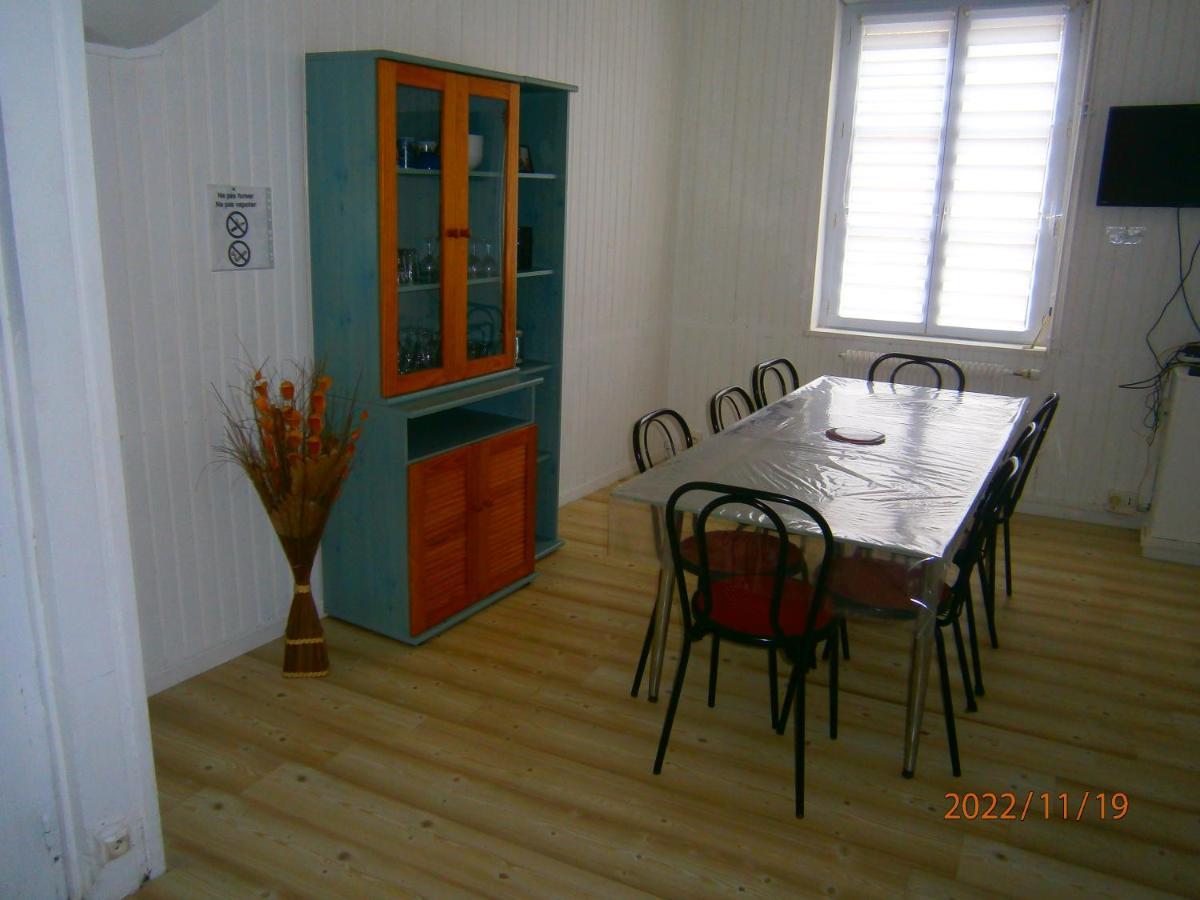 Maison Proche De La Plage Fécamp Εξωτερικό φωτογραφία